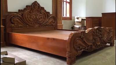 Furniture, Bedroom Designs by Interior Designer V V FURNISHING, Palakkad | Kolo
