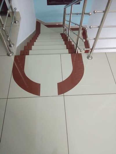 Staircase Designs by Flooring Rakesh  p v, Ernakulam | Kolo