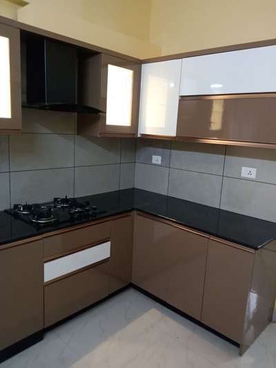 Kitchen, Storage Designs by Service Provider paul joseph, Kottayam | Kolo