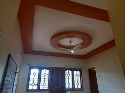 Ceiling Designs by Interior Designer Linto Jose, Kottayam | Kolo
