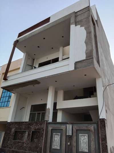 Exterior Designs by Painting Works Prem Singh, Jaipur | Kolo