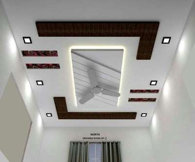 Ceiling, Lighting Designs by Contractor Sarfaraj Alam, Gautam Buddh Nagar | Kolo