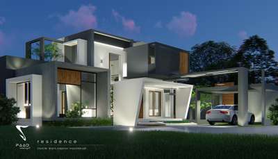 Exterior Designs by Architect FAAD Concept Architects, Thrissur | Kolo