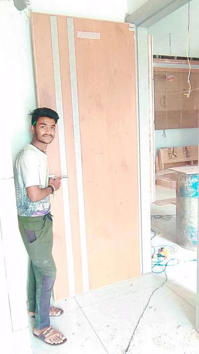 Door Designs by Carpenter Dipak BaBa, Dewas | Kolo