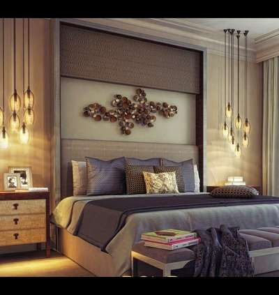 Furniture, Lighting, Storage, Bedroom Designs by Building Supplies Pawan Jangid, Jaipur | Kolo