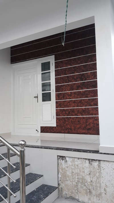 Staircase, Door Designs by Painting Works colours design wall colours, Ernakulam | Kolo