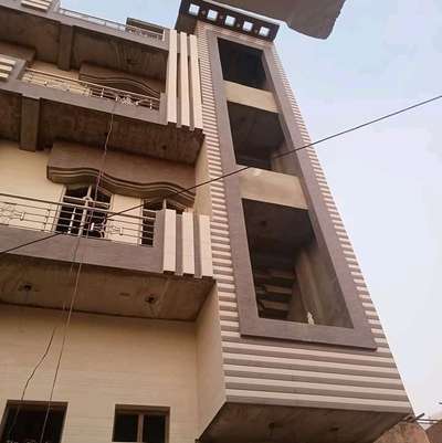 Exterior Designs by Flooring shahid  ansari, Ghaziabad | Kolo
