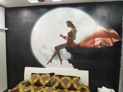 Wall Designs by Building Supplies Anand Enterprises, Bhopal | Kolo