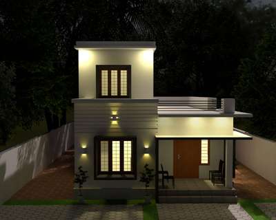 Plans Designs by Civil Engineer TEAM LEAD, Palakkad | Kolo