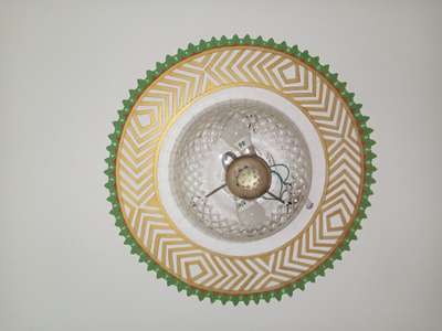Ceiling Designs by Electric Works moolchand siyak, Sikar | Kolo