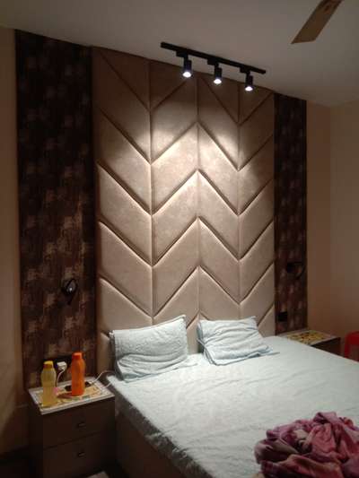 Furniture, Bedroom, Storage Designs by Interior Designer Manish Tanwar, Delhi | Kolo