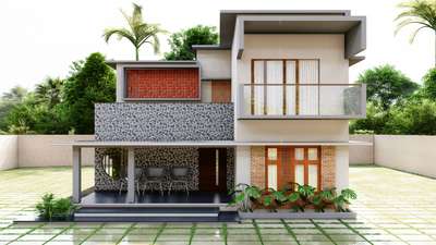  Designs by Civil Engineer Saeed Roshan Cp, Malappuram | Kolo