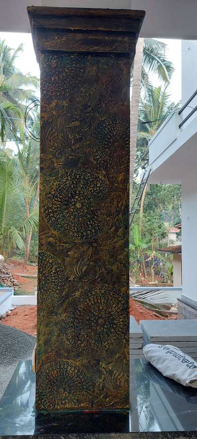 Wall Designs by Service Provider renjith  pattanippara , Kozhikode | Kolo