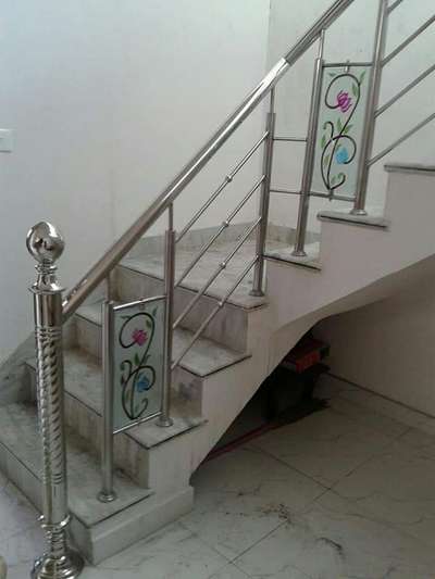 Staircase Designs by Fabrication & Welding niraj shaw, Jaipur | Kolo
