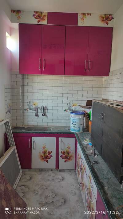Kitchen, Storage Designs by Carpenter bablu car pentar, Ujjain | Kolo
