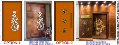Door Designs by Interior Designer vanshita lalwani, Jaipur | Kolo