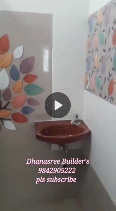 Bathroom Designs by Civil Engineer kdhanapal Builders, Palakkad | Kolo