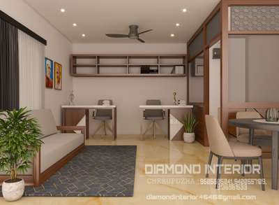 Furniture, Living, Table, Home Decor Designs by Interior Designer Rahulmitza Mitza, Kannur | Kolo