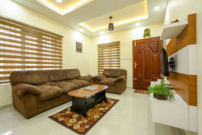 Furniture, Lighting, Living, Table, Storage, Door Designs by Architect Premdas Krishna, Palakkad | Kolo
