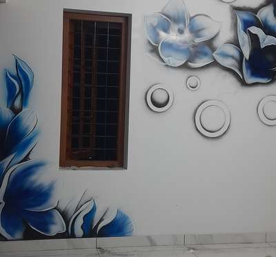 Wall Designs by Interior Designer abilash AnnA interior, Ernakulam | Kolo
