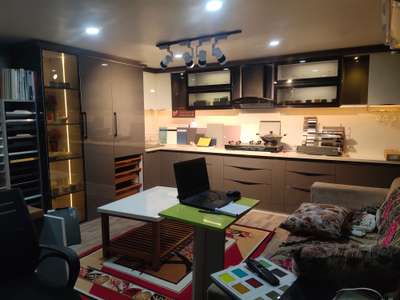 Furniture, Kitchen, Lighting, Living, Storage Designs by 3D & CAD ROSHAN  ENTERPRISES, Bhopal | Kolo