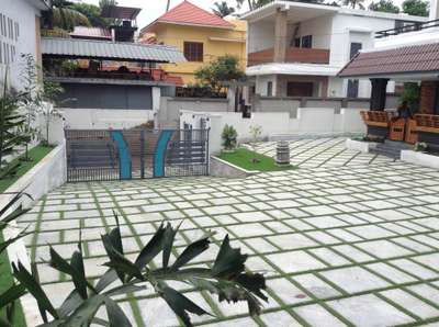 Outdoor Designs by Gardening & Landscaping jose john, Kollam | Kolo