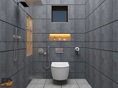 Bathroom Designs by Interior Designer Sreereng c, Kottayam | Kolo