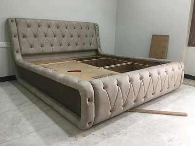 Furniture, Bedroom Designs by Contractor Himmat  suthar, Udaipur | Kolo