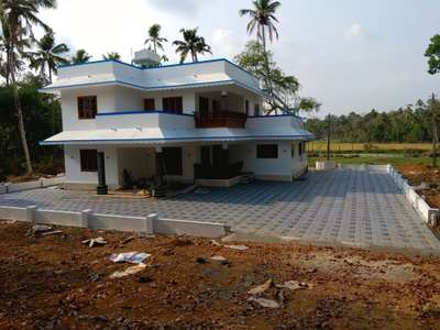 Exterior Designs by Contractor akhil k s, Kottayam | Kolo