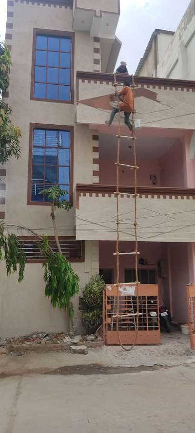 Exterior Designs by Contractor Mukul Chouhan, Bhopal | Kolo