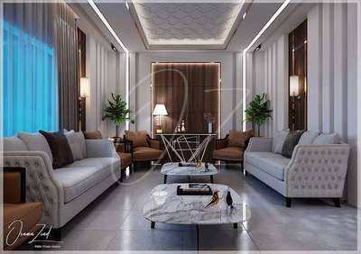 Living, Furniture, Lighting, Home Decor Designs by Interior Designer Faizal A V, Kannur | Kolo