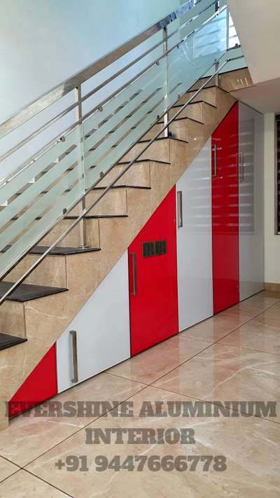 Storage, Staircase Designs by Civil Engineer rahul s, Pathanamthitta | Kolo