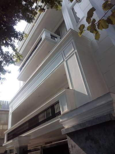 Exterior Designs by Civil Engineer Ramesh Saini, Gurugram | Kolo