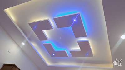 Ceiling Designs by Interior Designer Sadique meppadi , Wayanad | Kolo