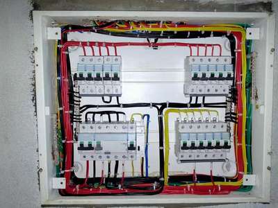 Electricals Designs by Service Provider Sunoj Kuriyakose, Thiruvananthapuram | Kolo