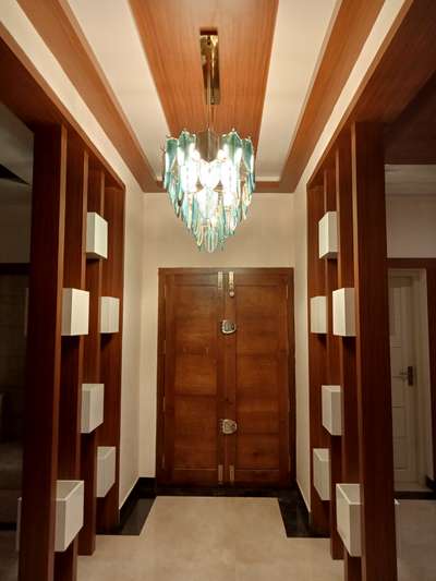 Ceiling, Door, Lighting, Storage Designs by Carpenter Devadasan Devan, Ernakulam | Kolo