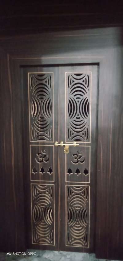 Prayer Room Designs by Carpenter selvan kumaran, Palakkad | Kolo