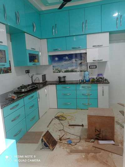 Kitchen, Storage Designs by Building Supplies Jitu Panchal, Ujjain | Kolo