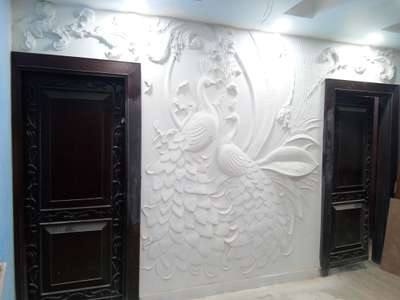 Wall, Door Designs by Architect chandan Kumar Bagle, Delhi | Kolo