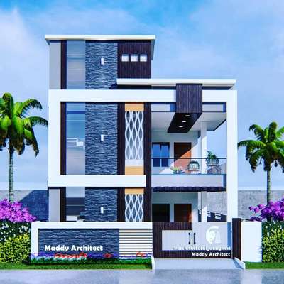 Exterior Designs by Plumber Rehan Lv, Gautam Buddh Nagar | Kolo