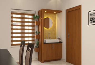 Bathroom Designs by Interior Designer SARATH S, Kottayam | Kolo