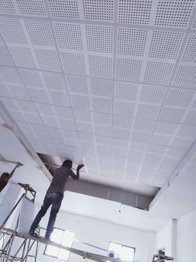 Ceiling Designs by Contractor SK future सुहाना इंटरप्राइजेज, Ujjain | Kolo