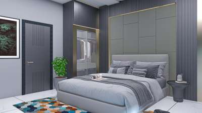 Furniture, Storage, Bedroom Designs by Interior Designer Taher Crockery, Indore | Kolo