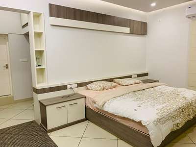 Furniture, Lighting, Storage, Bedroom Designs by Interior Designer revo  interno, Thrissur | Kolo