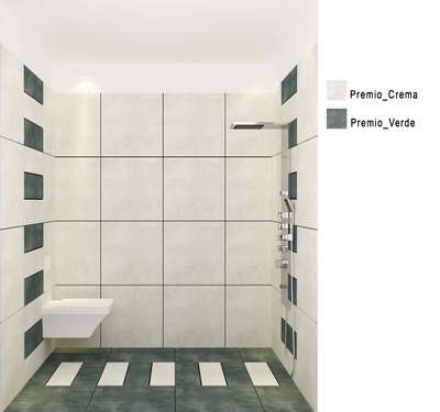 Bathroom, Wall Designs by Flooring Jince Varghese, Idukki | Kolo