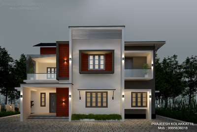 Exterior, Lighting Designs by Mason Sirajudheen  thanur , Malappuram | Kolo