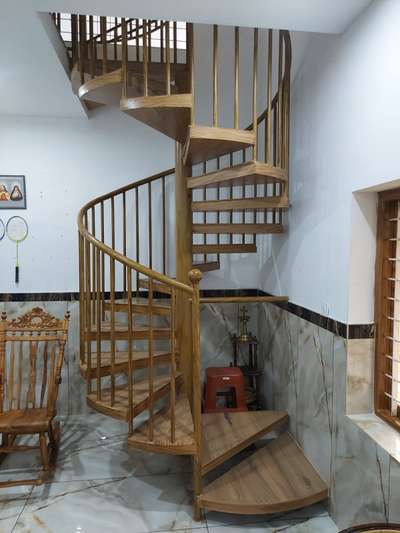 Staircase, Flooring Designs by Flooring Ratheesh Ravi Ratheesh Ravi, Thrissur | Kolo