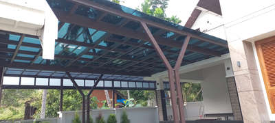 Roof Designs by Glazier binu k alex binu, Ernakulam | Kolo