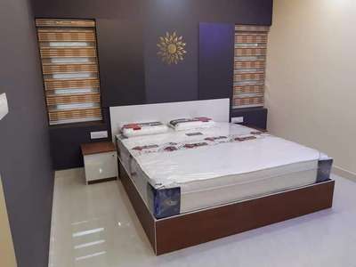 Bedroom Designs by Interior Designer Sumeshkumar S. Nair, Kottayam | Kolo