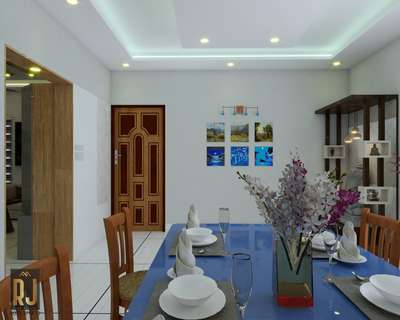 Furniture, Dining, Table Designs by Civil Engineer Rj Home Designs, Kottayam | Kolo